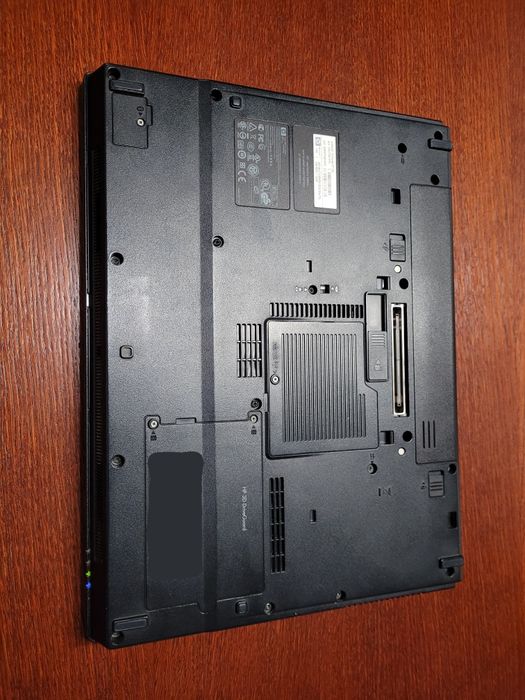 Laptop HP Compaq 6710b bez dysku twardego