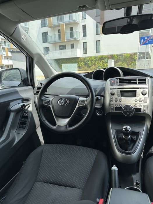 Toyota Verso 2.0 D4D