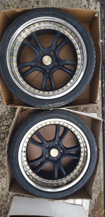 Jantes BROCK B16 SMVP  18" para BMW