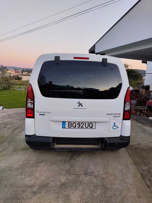 Peugeot Partner ( TPMR ) 1.6 BlueHDi Confort