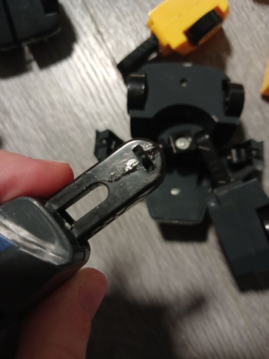 Набір машинки трансформер Тачки, молнія Маквін