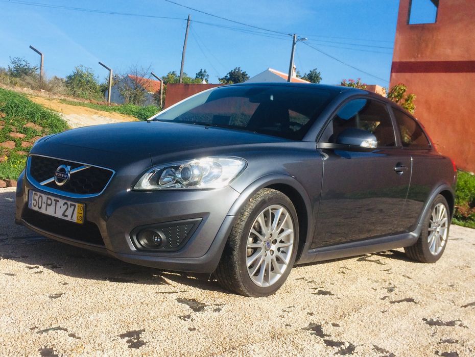 Volvo C30, 1.6D, 140cv