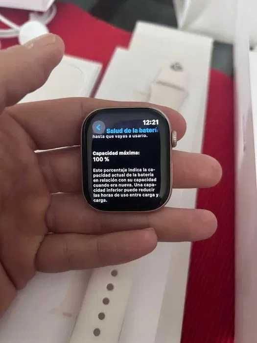 Apple watch 10 46mm celular rose