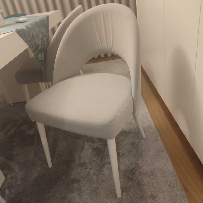 Conjunto sala jantar + sofá