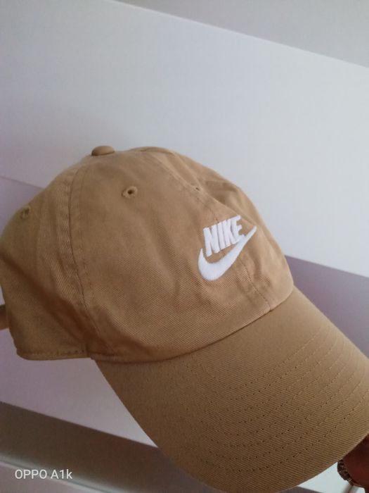 nike czapka z daszkiem M