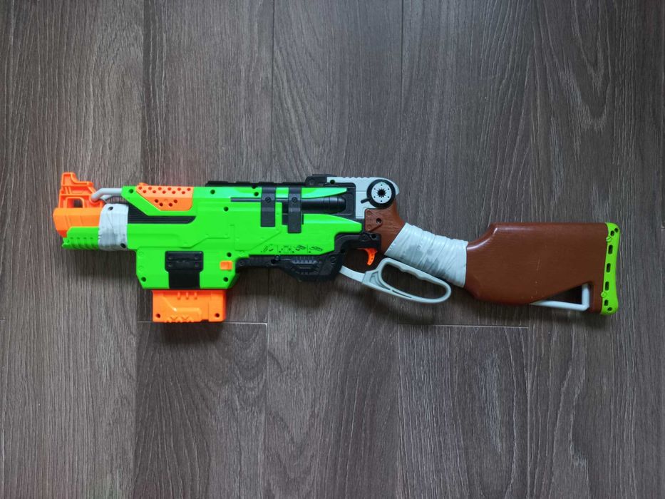 Nerf zestaw 6 szt.