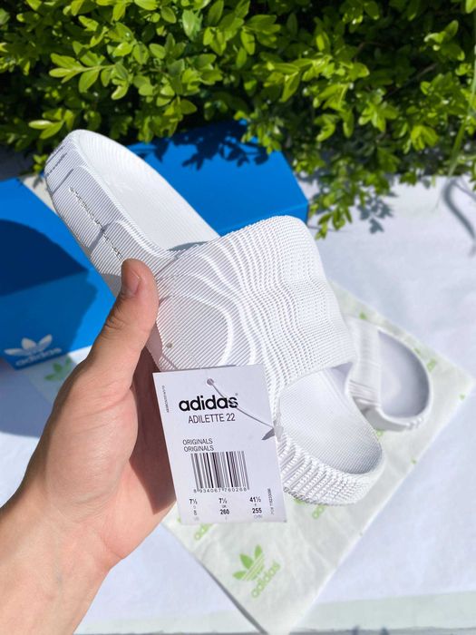 ліцензовані Adidas Adilette 22 36-41