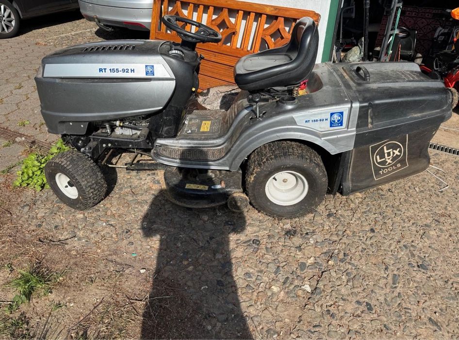 Traktorek Kosiarka MTD / LUX / 15,5 KM