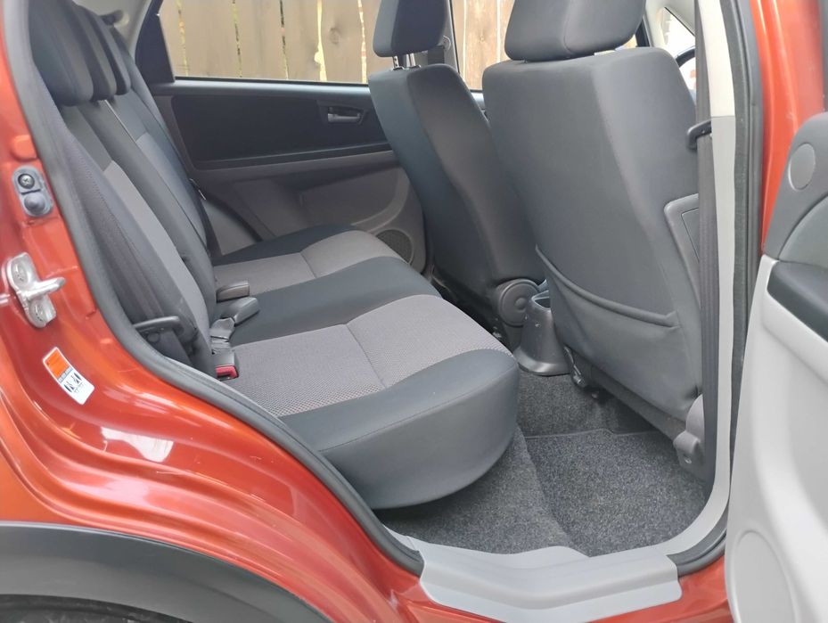 Suzuki SX4 1.9D 120km 4X4 Klimatronik Bdb Utrzymany