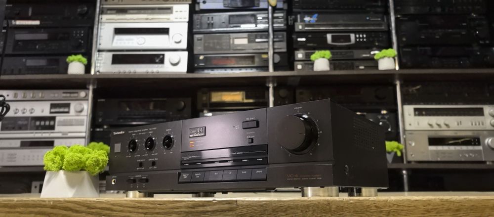 Підсилювач Technics SU-V450/4Ω