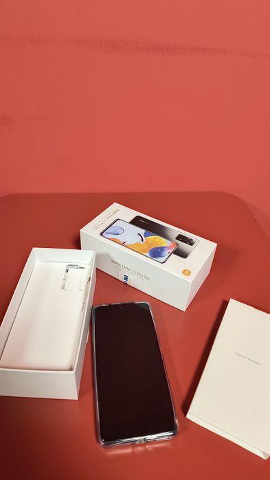 Xiaomi Redmi Note 11 Pro 5G 6/128 GB – NOWY, NIEUŻYWANY