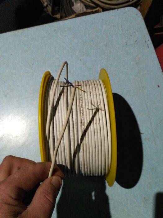 Кабель сигнальний