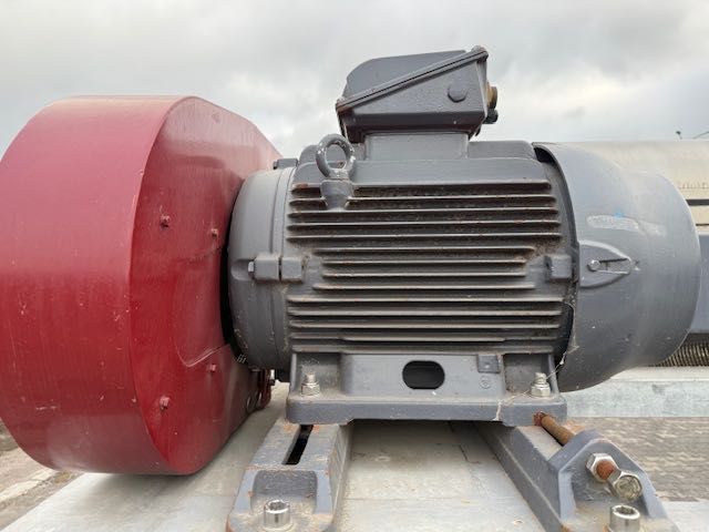 ALFA LAVAL NX418 wirówka dekantacyjna