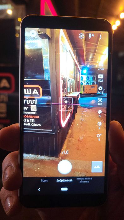 Sharp Aquos 3 sense basic ip67 68