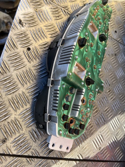 Приборная панель Хюндай купе hyundai coupe 96год