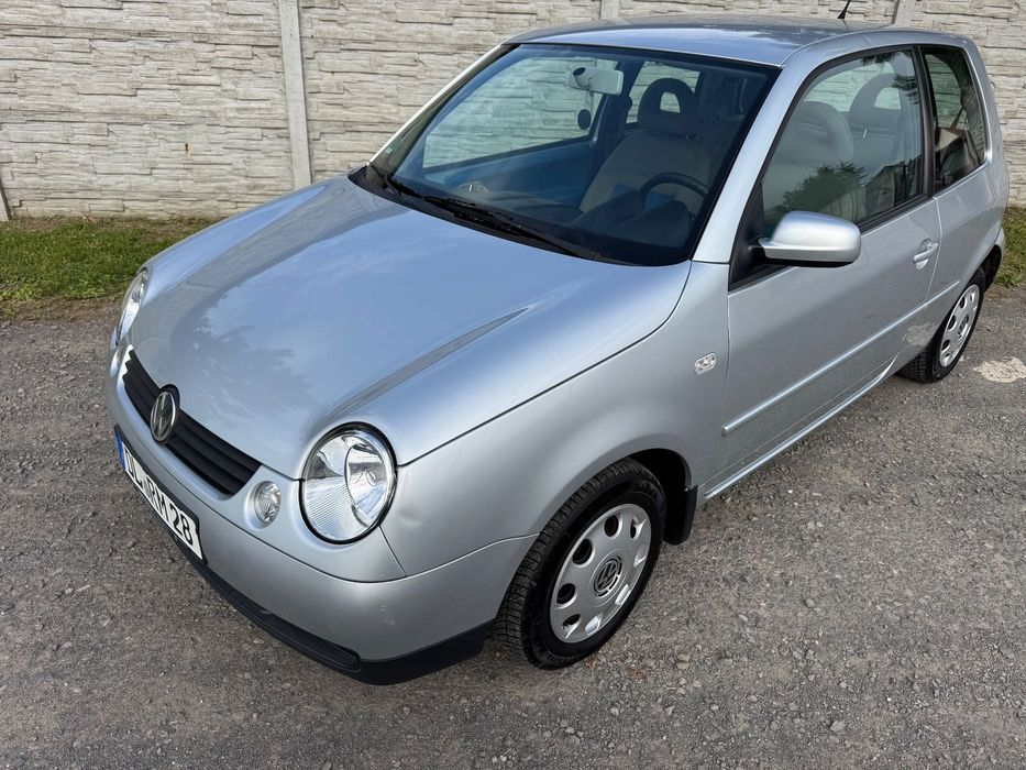 Volkswagen Lupo