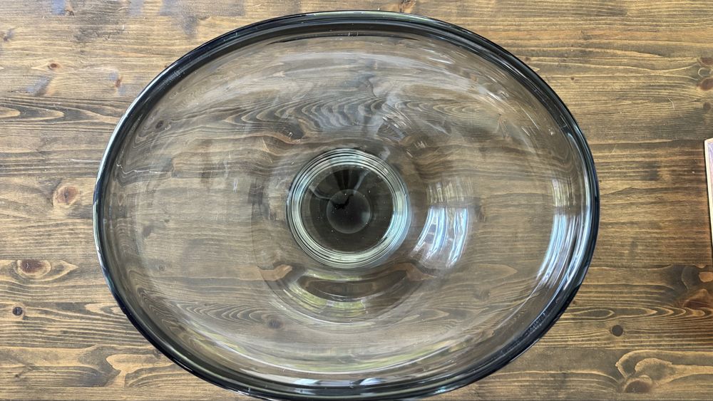 Fruteira e vasos
