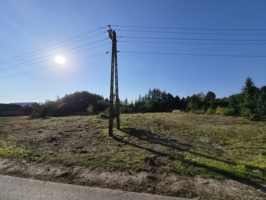 Atrakcyjna działka budowlana ok. 0,5 ha - Widok 5