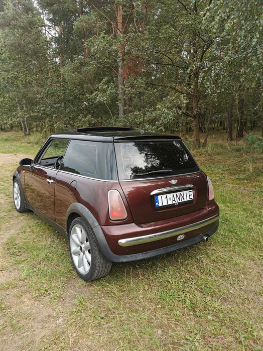Mini Cooper R50 - Od Kobiety _ UNIKAT