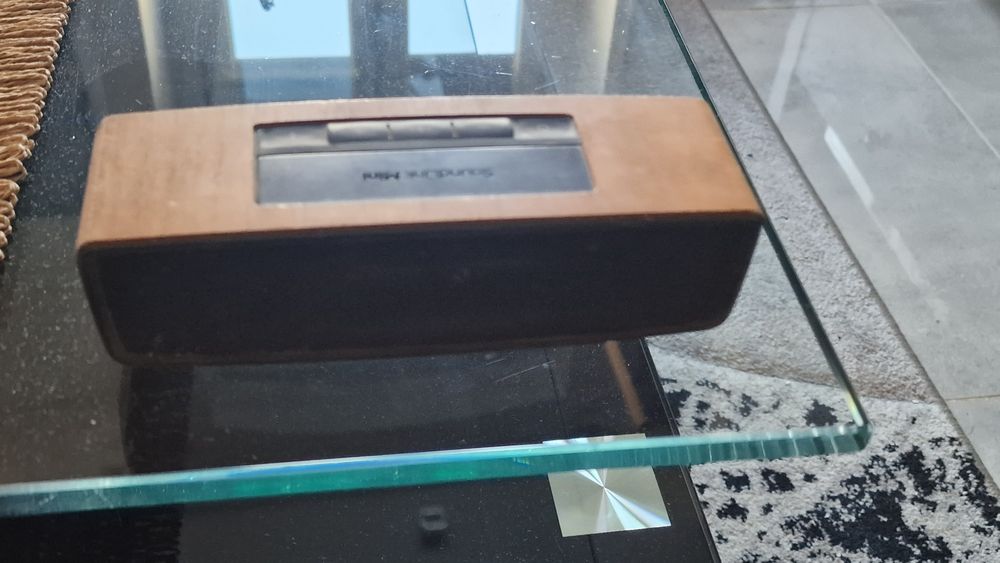 Bose Soundlink Mini II SE.