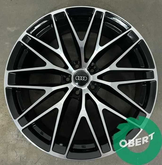 Диски R21 на Audi Q7 Q8 E-Tron A6 A8 A7 Vw Touareg BMW X7 X5