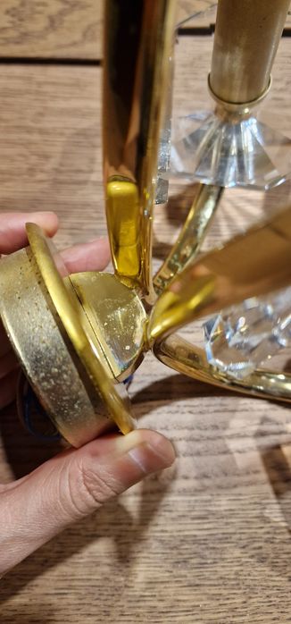 Cadeeiro de parede Classico com vidro