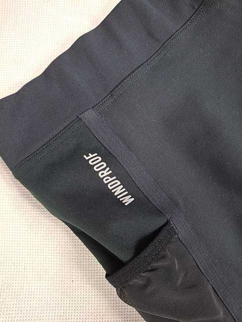 Odlo Zeroweight Tight Legginsy do biegania męskie L