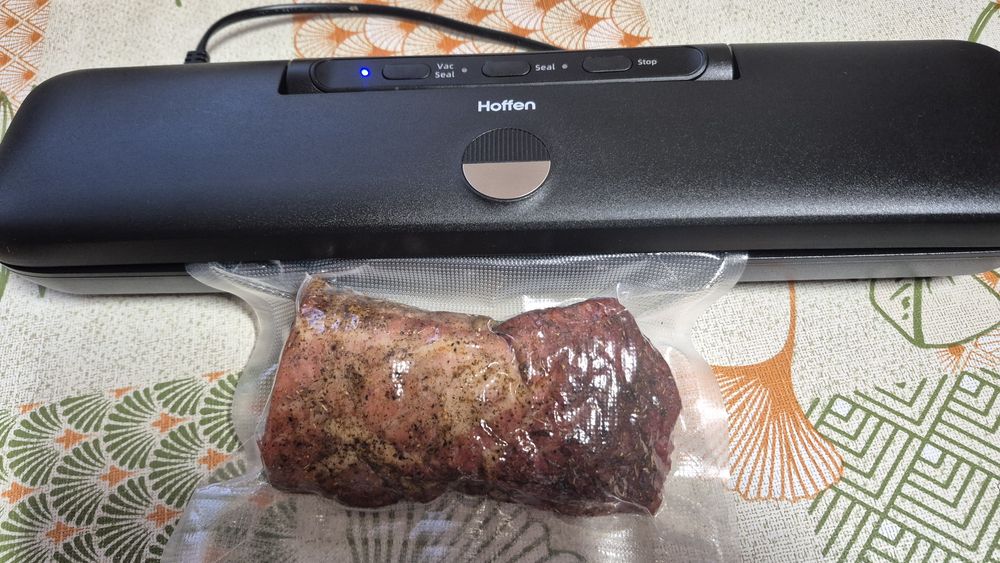 Вакуматор Hoffen