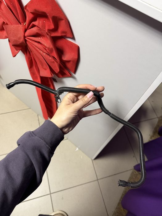 Патрубок/шланг, пересылаем