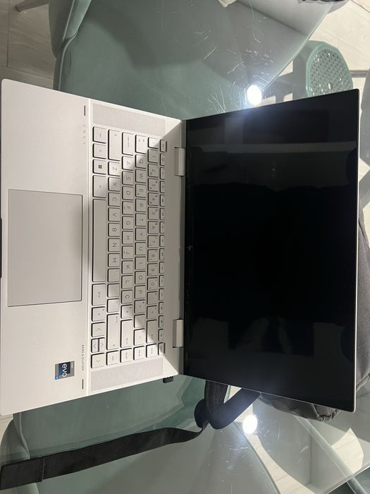 Vendo pc hp envy x360