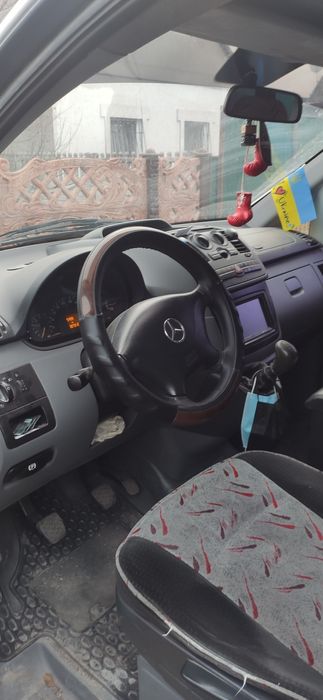 Продам Mercedes Vito
