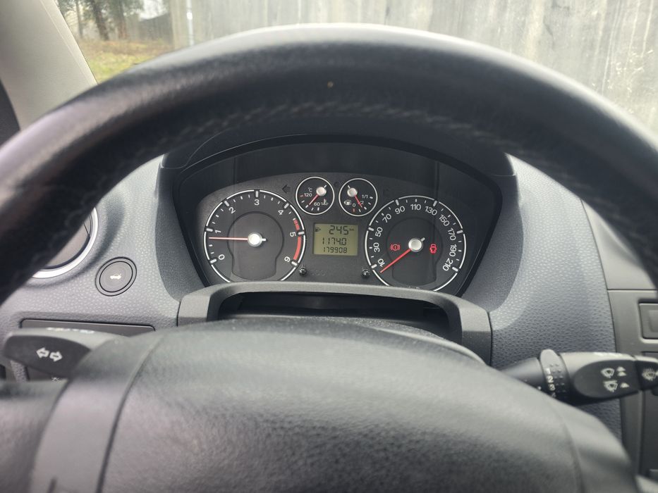 Ford Fiesta SPORT VAN 1.4