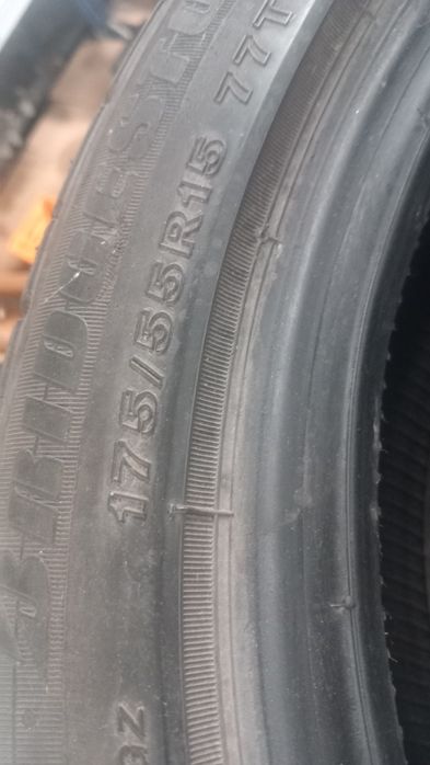 Pneus Smart 175/55R15