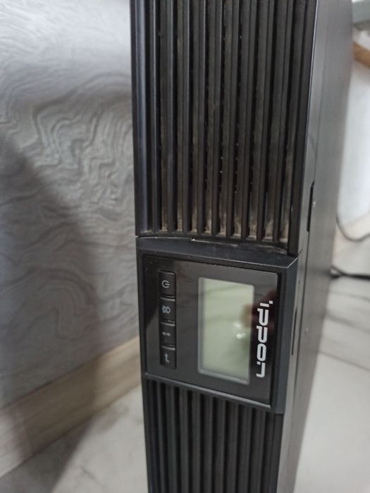 Безперебійник, UPS