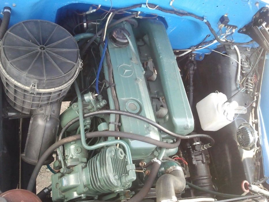 Зил 130 Газ 53. ДИЗЕЛЬ!!!