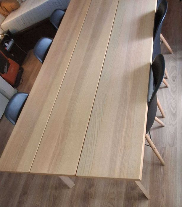 MESA jantar 200X90