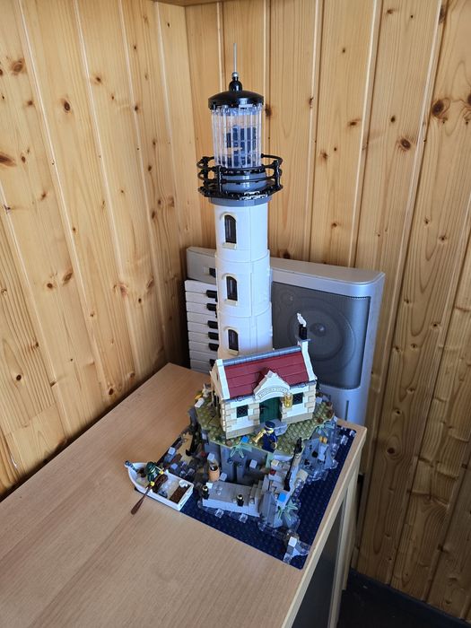 Conjuntos Legos Montados