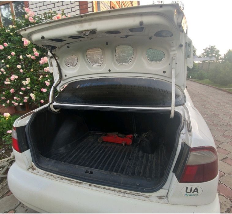 Daewoo Sens 1.3.