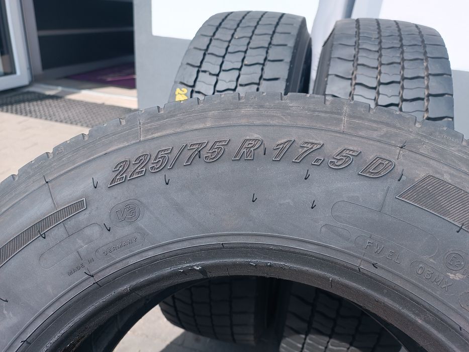 225/75R17.5 BFGoodrich Route Control