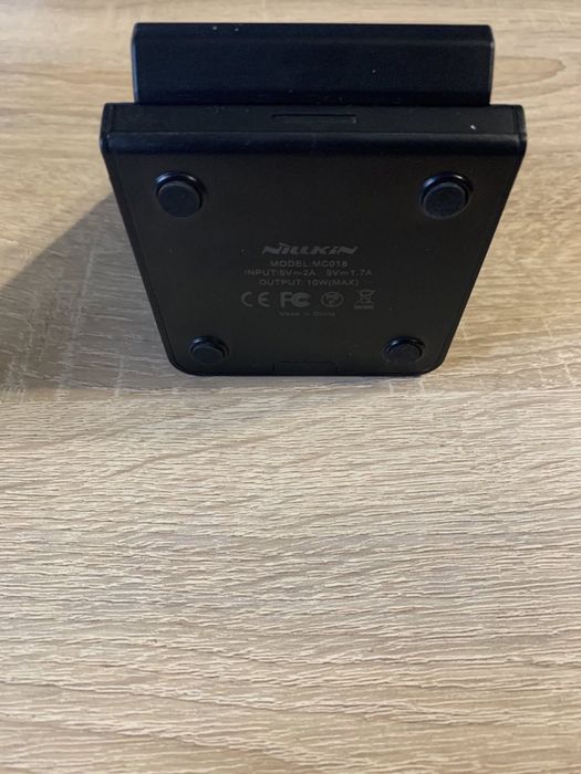 Бездротова зарядка Nillkin MC018 для iPhone