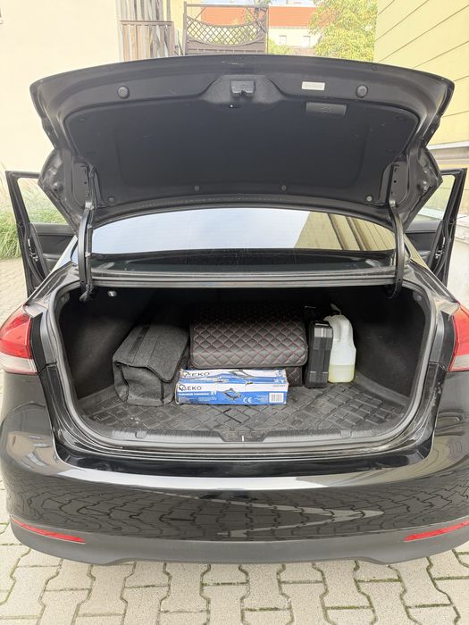 Spredam Kia Forte 2017