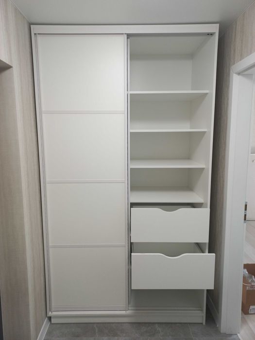 Корпусні меблі на замовлення. Кухні, шафи-купе, вітальні, дітячі меблі