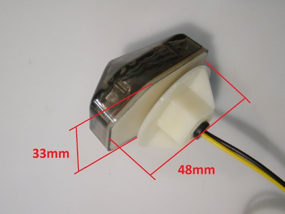 Piscas LED para Suzuki