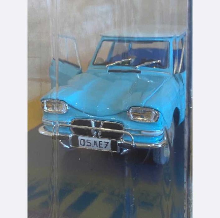 Tintin Figure - Moulinsart/ Hachette