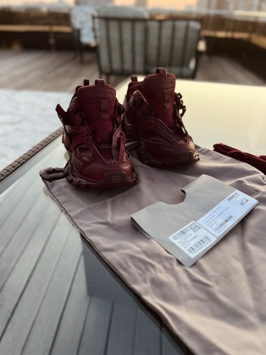 Balenciaga Track Sneaker, Оригинал
