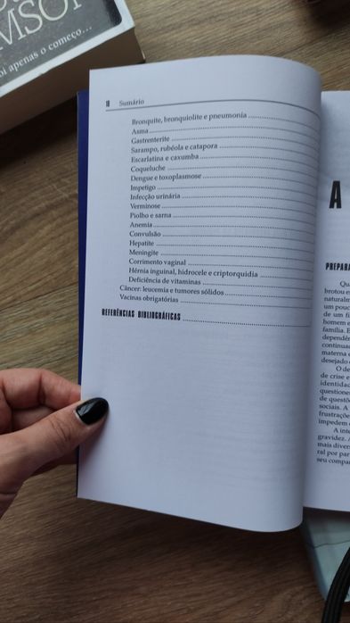Criando Crianças – da concepção aos 6 anos