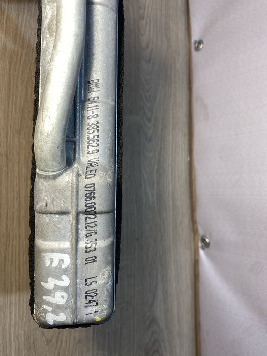 Радіатор Пічки БМВ е39 е53 Радиатор Печки BMW E39 E53 Радік печки BMW