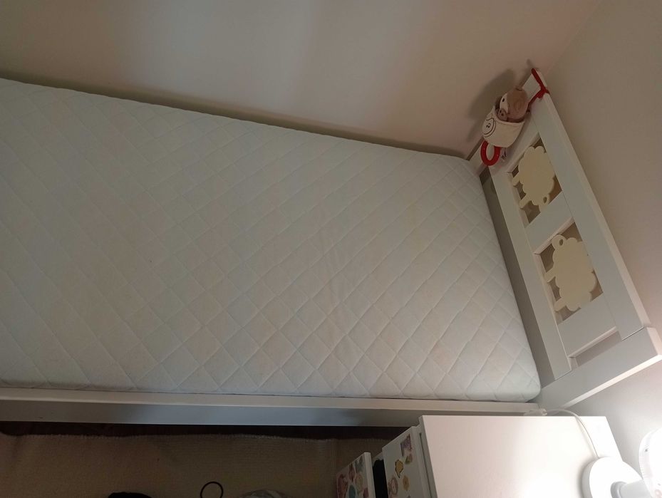 Cama infantil Kritter