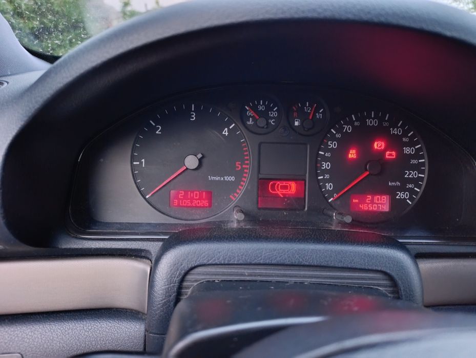 Audi A4 B5 Avant
