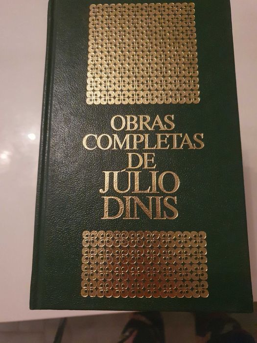 Obras de Júlio Dinis